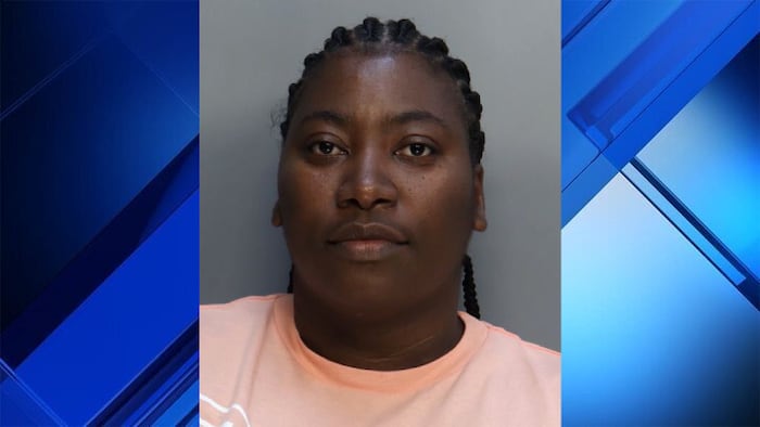 Opa-locka mom attacked 12-year-old son with hammer, pepper spray ‘without warning,’ police say