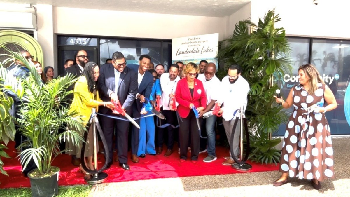 Community Medical Group Announces the Grand Opening of Its New Seniors Center in Lauderdale Lakes in Broward County – NBC 6 South Florida