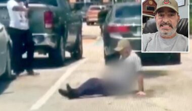 Walmart shopper who killed Army vet in parking lot won't face charges because of 'stand your ground'