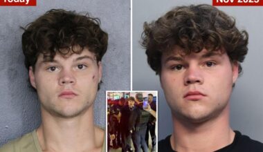YouTube star arrested for domestic violence in Florida