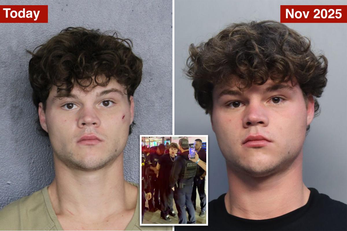 YouTube star arrested for domestic violence in Florida