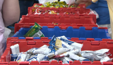 ‘Quiet as Mice’: How Palmetto seniors and ‘The Kind Mouse’ Are feeding hundreds of hungry students