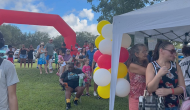 Oasis Fun Fest raises funds to support local classrooms