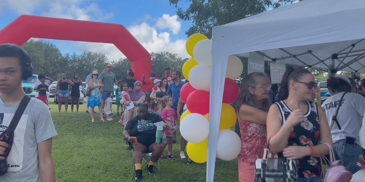 Oasis Fun Fest raises funds to support local classrooms