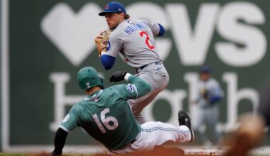 Chicago Cubs will play regular-season finale in Tampa on Sunday