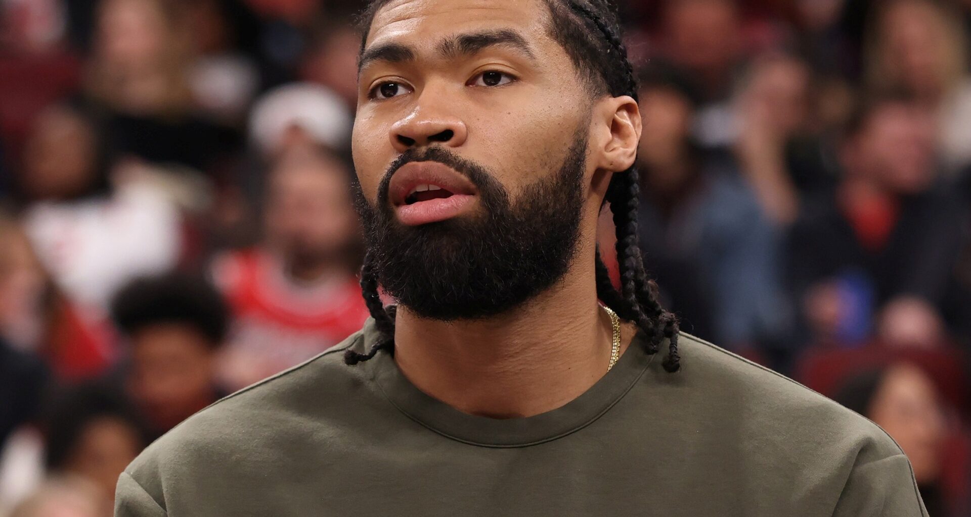 Nick Richards discusses NBA free agency move to Miami Heat