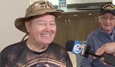 Port St. Lucie veterans home raises money for WiFi, Medal of Honor Museum trip
