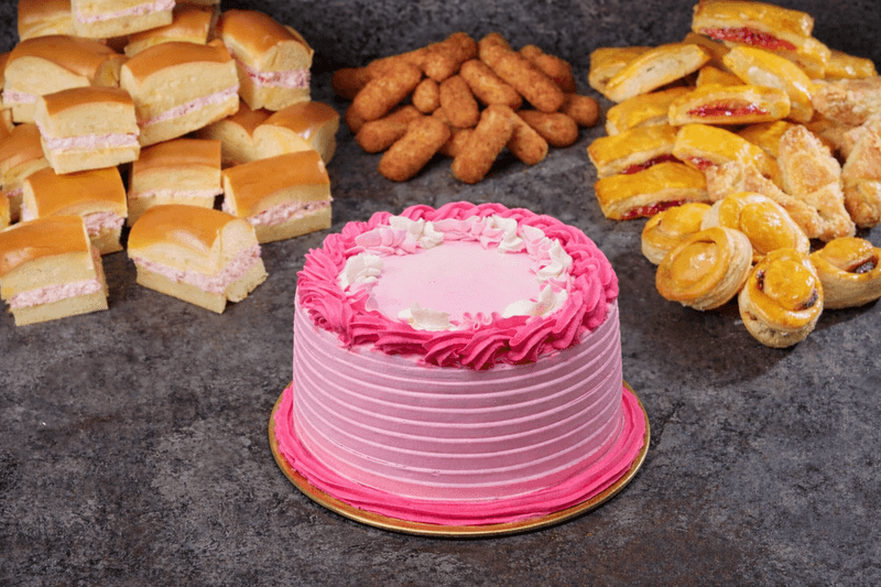 Cakes on a One-Day Clock