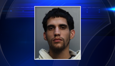 Suspect accused of ramming Miami police vehicle arrested in New Orleans, extradited to Florida - WSVN 7News | Miami News, Weather, Sports