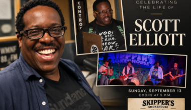 Celebrating the Life of Scott Elliott