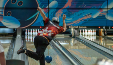 Nathan Smith and Kaylee Jeon Win Individual Bowling Titles – Tallahassee Reports
