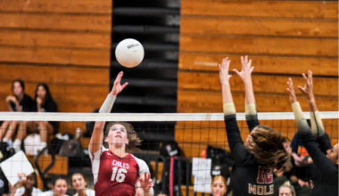 Chiles Volleyball Returns the Favor With Sweep of Florida High – Tallahassee Reports
