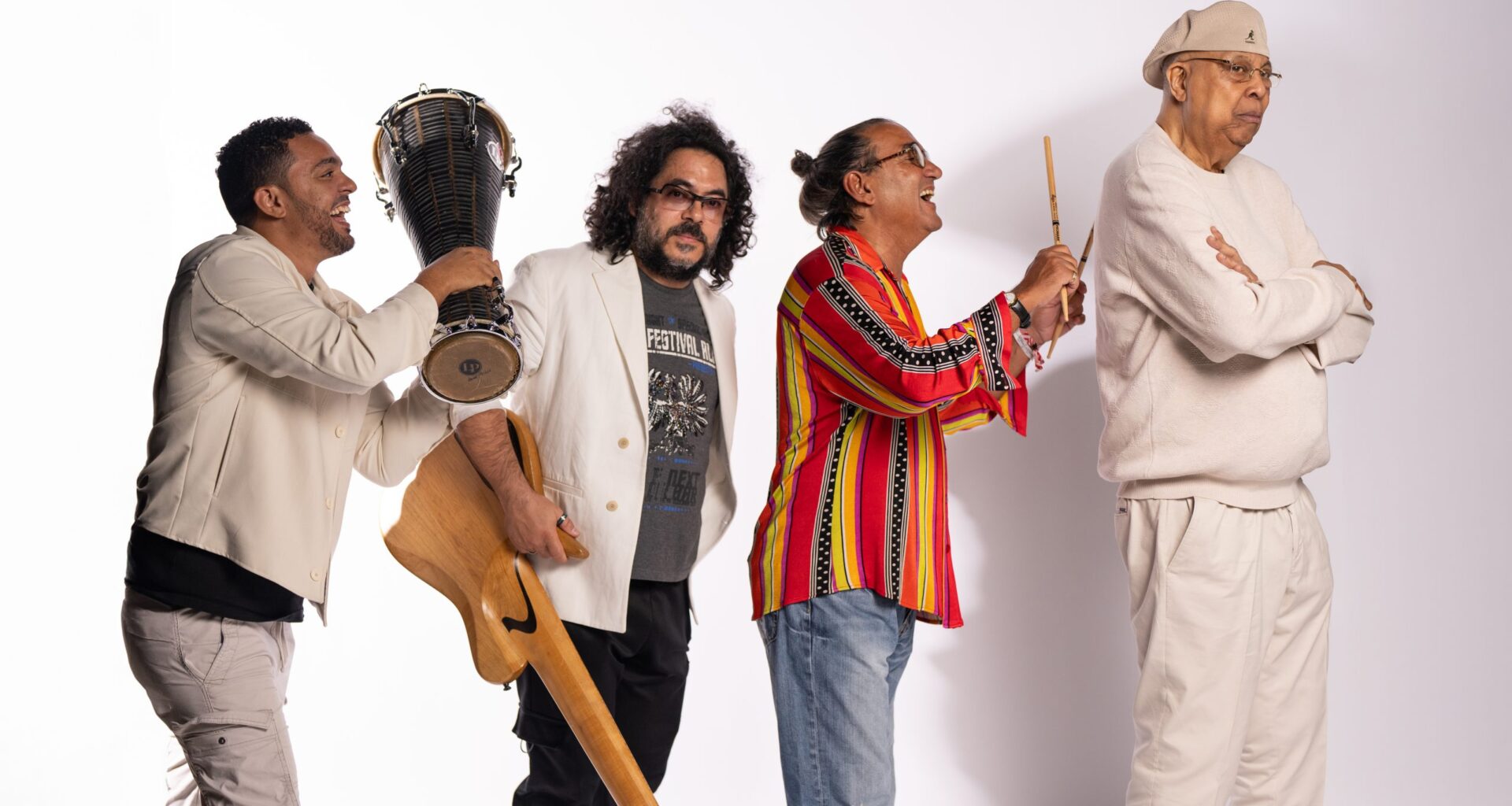 Fresh off new 'Uncut' album, Afro-Cuban jazz legend Chucho Valdés plays Tampa this weekend