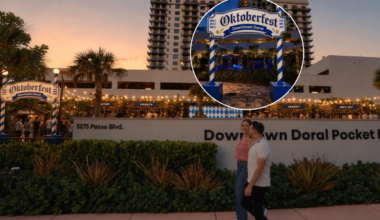 Downtown Doral is bringing an epic 3-day Oktoberfest celebration this fall
