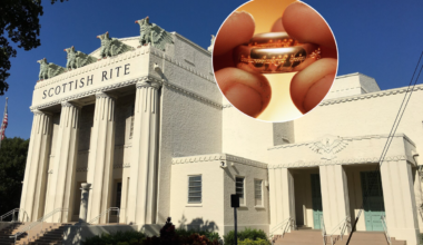 It looks like an ancient Egyptian monument, but this 1920s pyramidal temple is actually Miami’s earliest Art Deco landmark — and it’s hosting an epic ‘The Lord of the Rings’ tribute concert soon