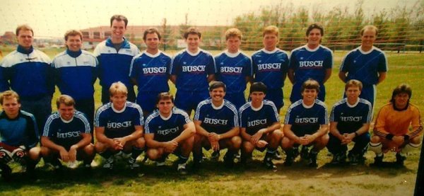 1988 US Open Cup champions: Busch SC of St. Louis