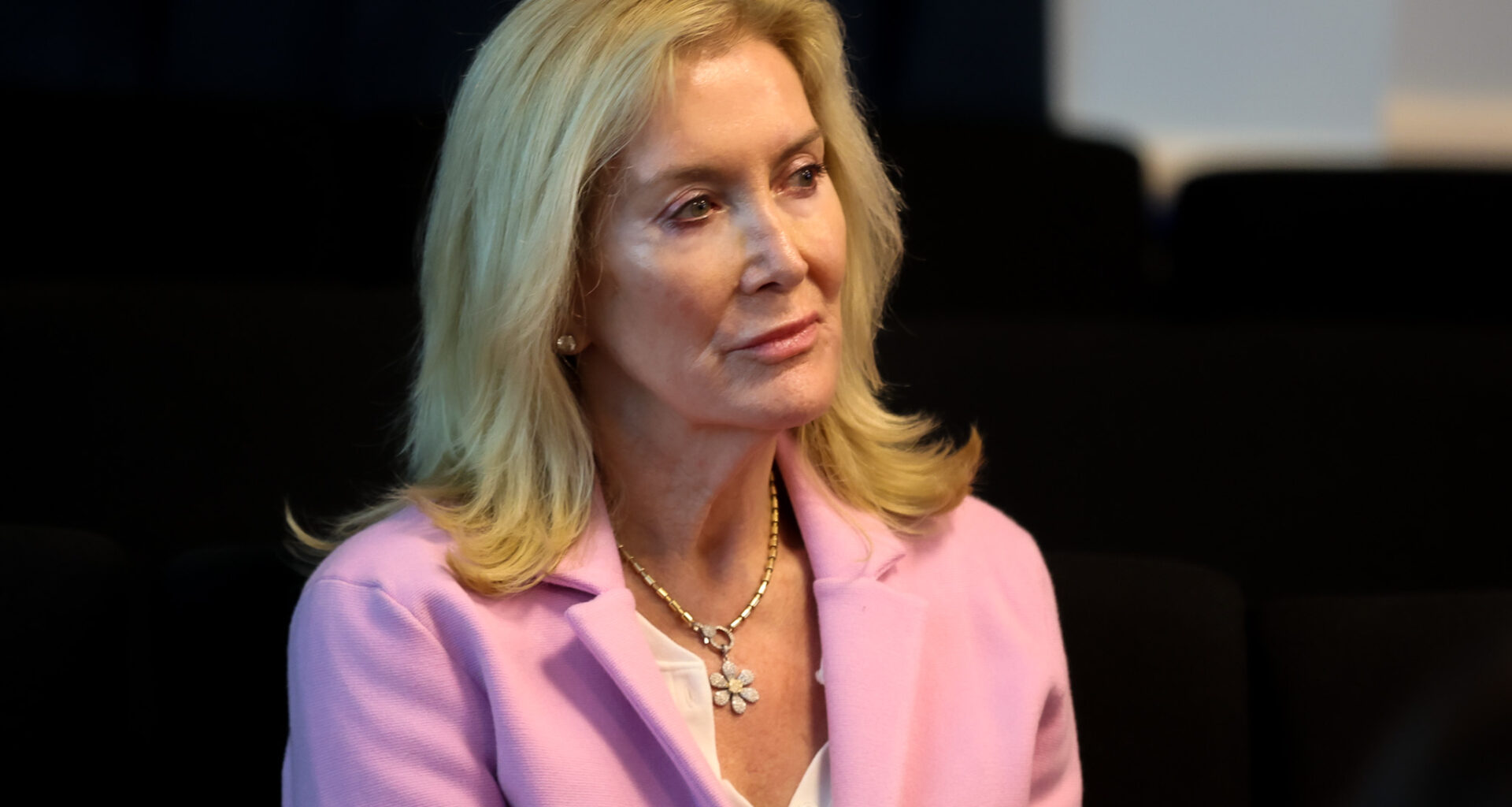 Claire London exits Key Biscayne Village Council race to focus on husband’s health
