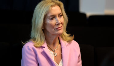 Claire London exits Key Biscayne Village Council race to focus on husband’s health