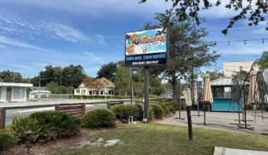 New restaurant Coco’s In the Heights plans October opening at Tampa’s old Nebraska Mini-Mart