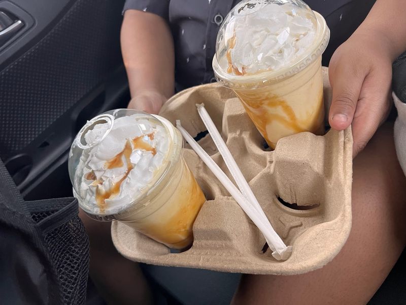 Coffee for the Early Crowd