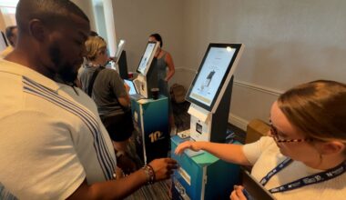 Military Influencer Conference draws thousands of veterans