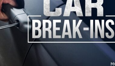 Three teens face charges in connection to several car burglaries in Crawfordville neighborhoods