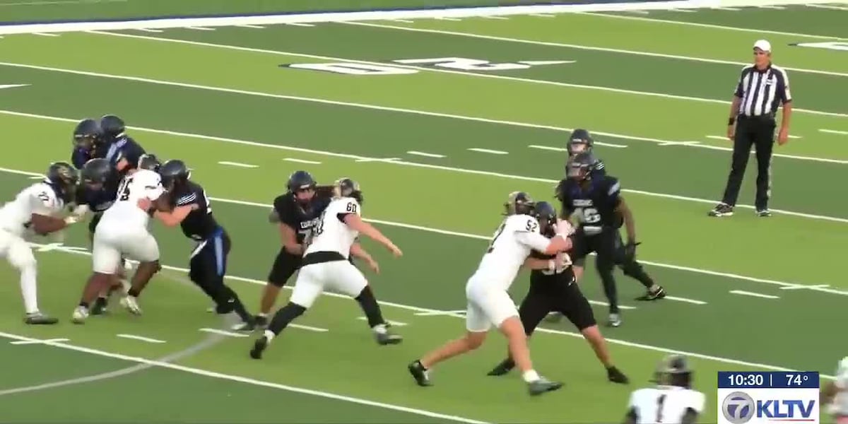 Arp, Grace and Jacksonville win week 2 games