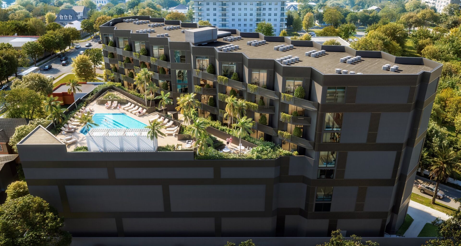 DFRE™ Begins The Triangle, A $35 Million Workforce Housing Development Designed by ODP Architects in Miami’s Health District — PROFILEmiami South Florida Real Estate Development News