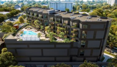 DFRE™ Begins The Triangle, A $35 Million Workforce Housing Development Designed by ODP Architects in Miami’s Health District — PROFILEmiami South Florida Real Estate Development News