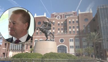 What comes next? Sports attorney weighs in after FSU athletic director fired