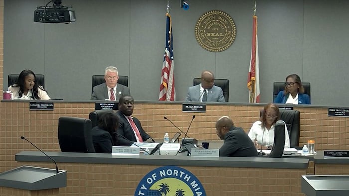 North Miami council approves $238.9 million budget, keeps 7.4 millage rate