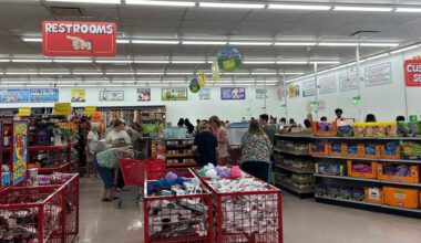 Ollie’s Bargain Outlet hosts grand opening for new Tallahassee location