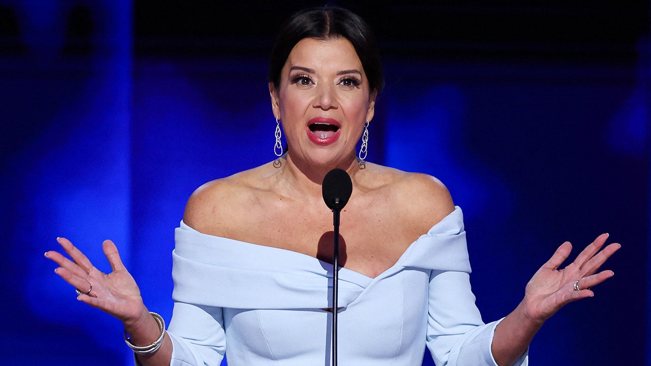 'The View' co-host Ana Navarro urges viewers to vote for Dem in key FL race