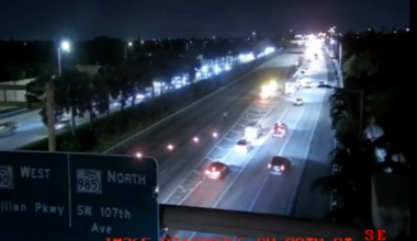 Motorcyclist killed in crash with cement truck that shut down Don Shula Expressway – NBC 6 South Florida