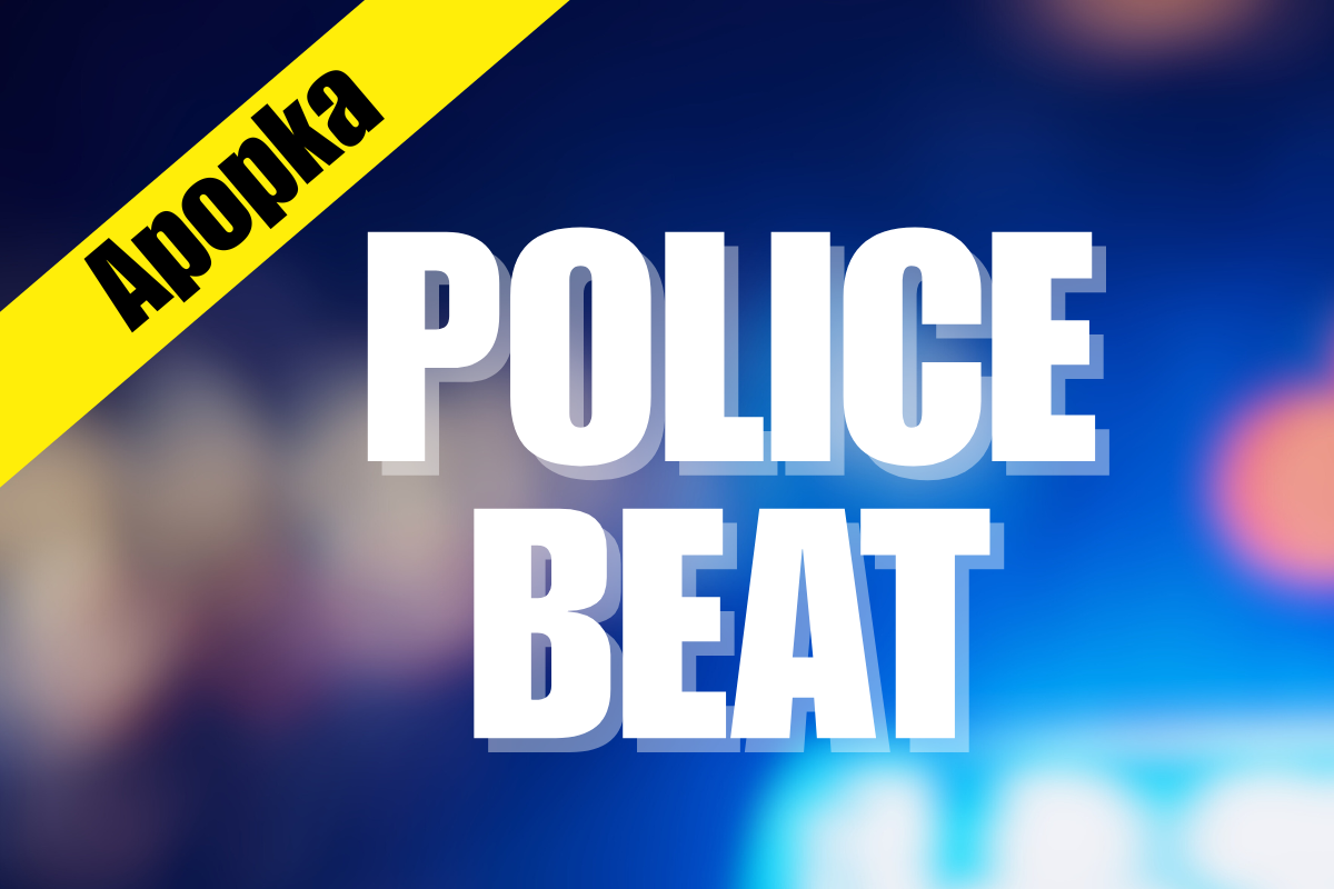 police beat logo