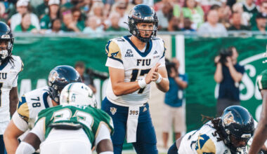FIU's turnovers, penalties cost them in Tampa