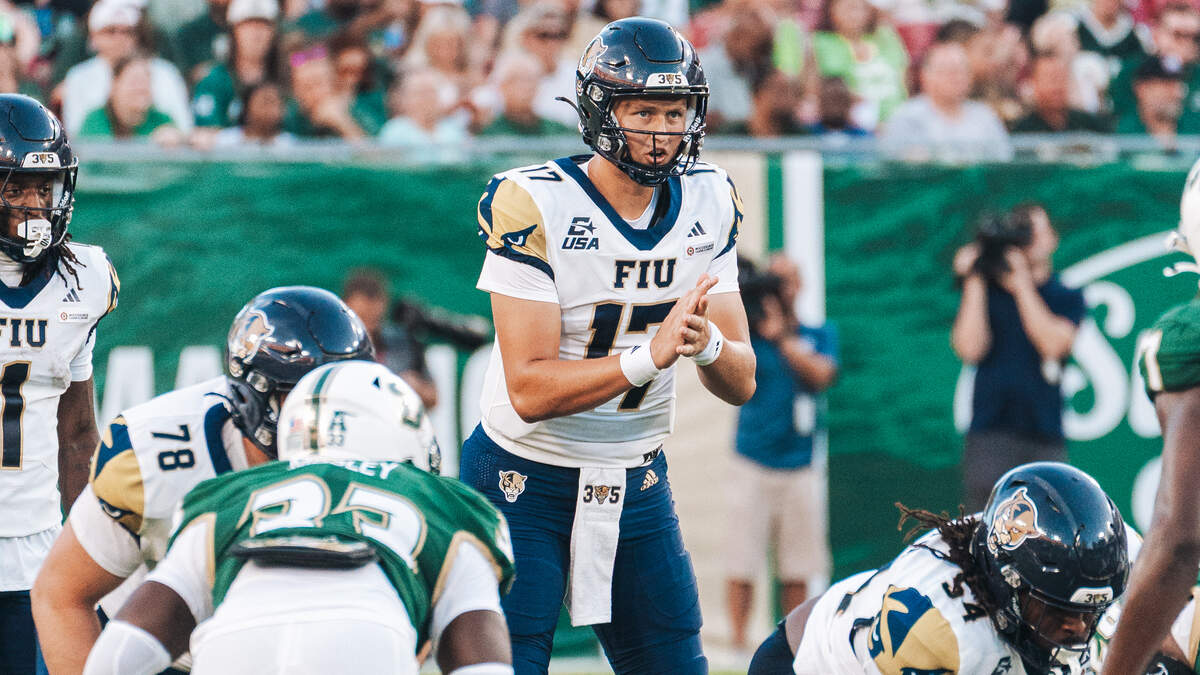 FIU's turnovers, penalties cost them in Tampa