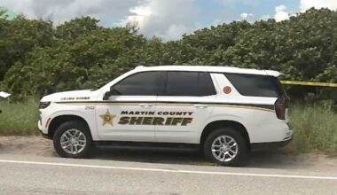 Martin County Sheriff's Office investigates body found in Hutchinson Island mangroves