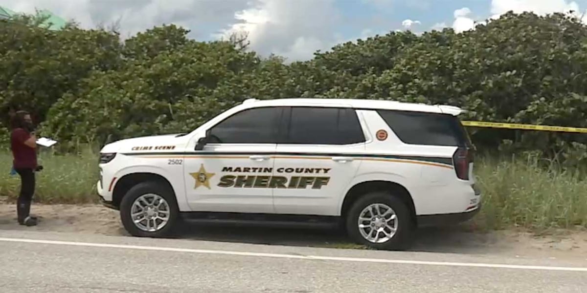Martin County Sheriff's Office investigates body found in Hutchinson Island mangroves
