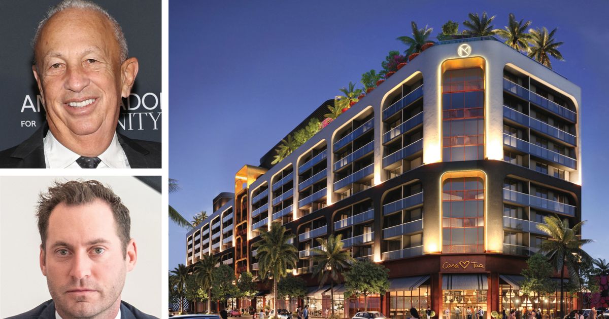 Related Group, Tricap Sell Casa Tua-Leased Retail Condo in Miami’s Wynwood – Commercial Observer