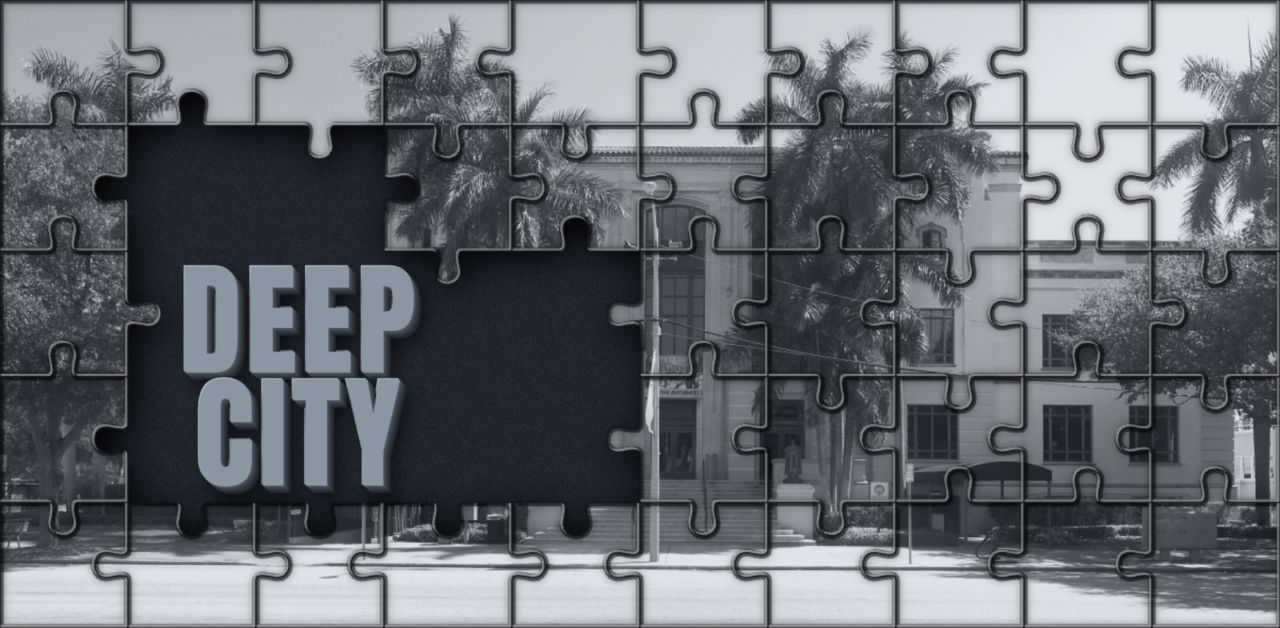 Deep City Puzzle-selection