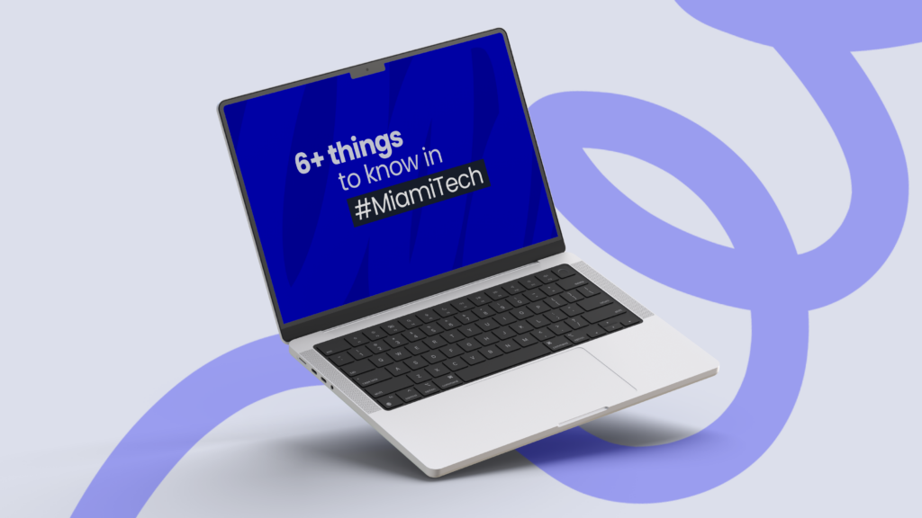 6+ things to know in #MiamiTech: Congrats to Clem, welcome to Nu, plus news from NextEra, Space-Eyes, Mana Tech, Monashees, Mark Cuban Foundation & more   