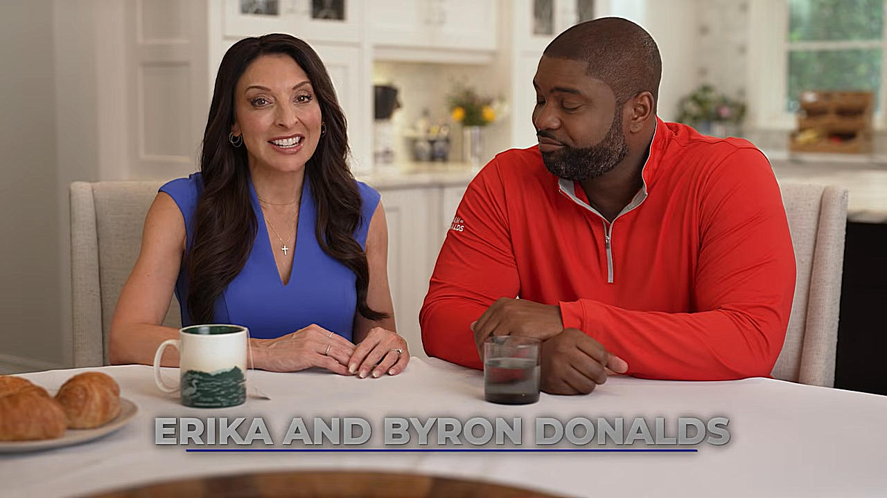 Donalds ad 'chili'
