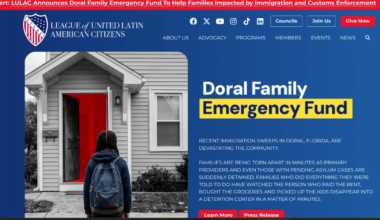 Doral initiative launches to help families facing immigration detentions – NBC 6 South Florida
