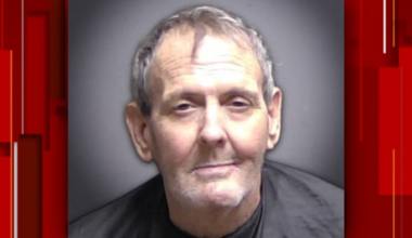 ‘Neighbor from Hell’ caught breaking through wall of Florida duplex, sheriff says