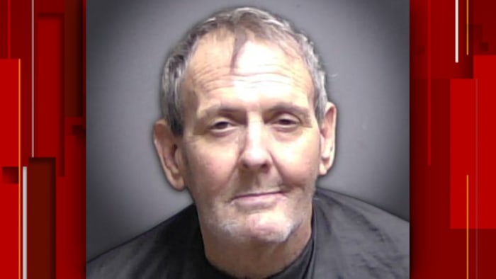‘Neighbor from Hell’ caught breaking through wall of Florida duplex, sheriff says
