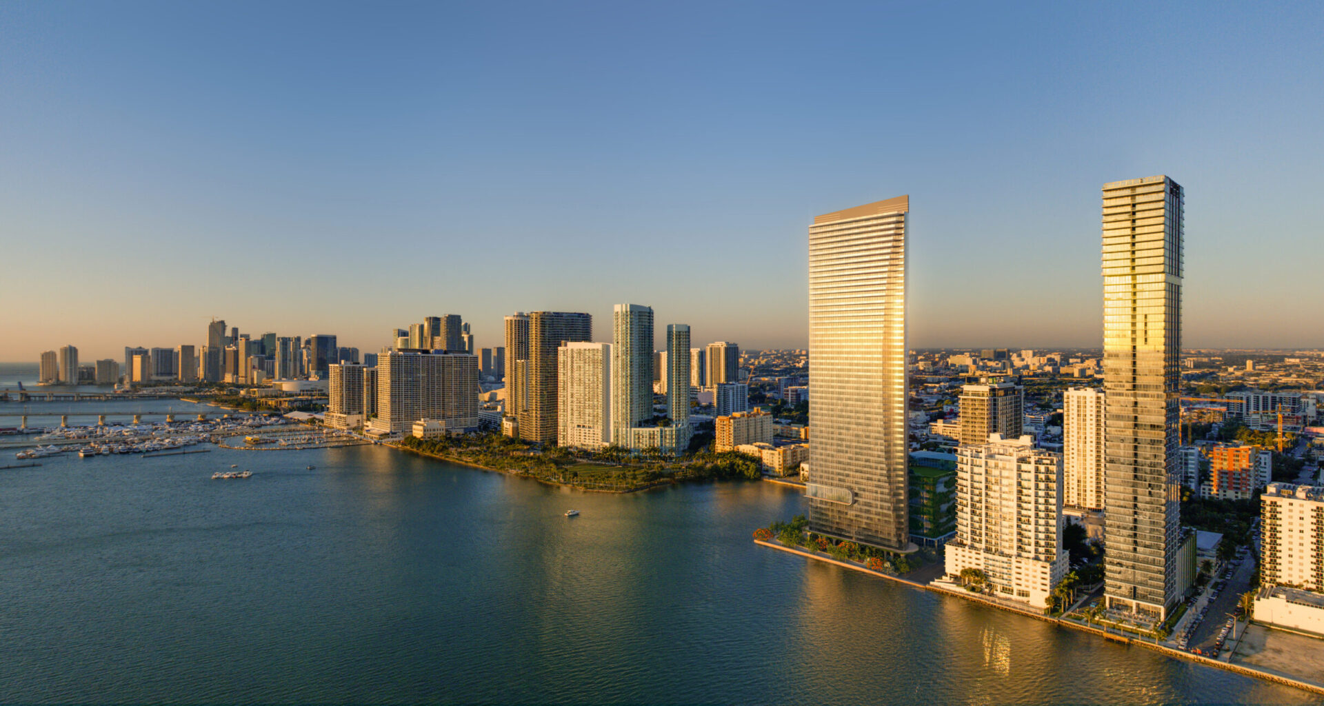 Two Roads Reaches Settlement With Biscayne 21 Owners, Clearing Path For 649-Foot EDITION Residences In Edgewater