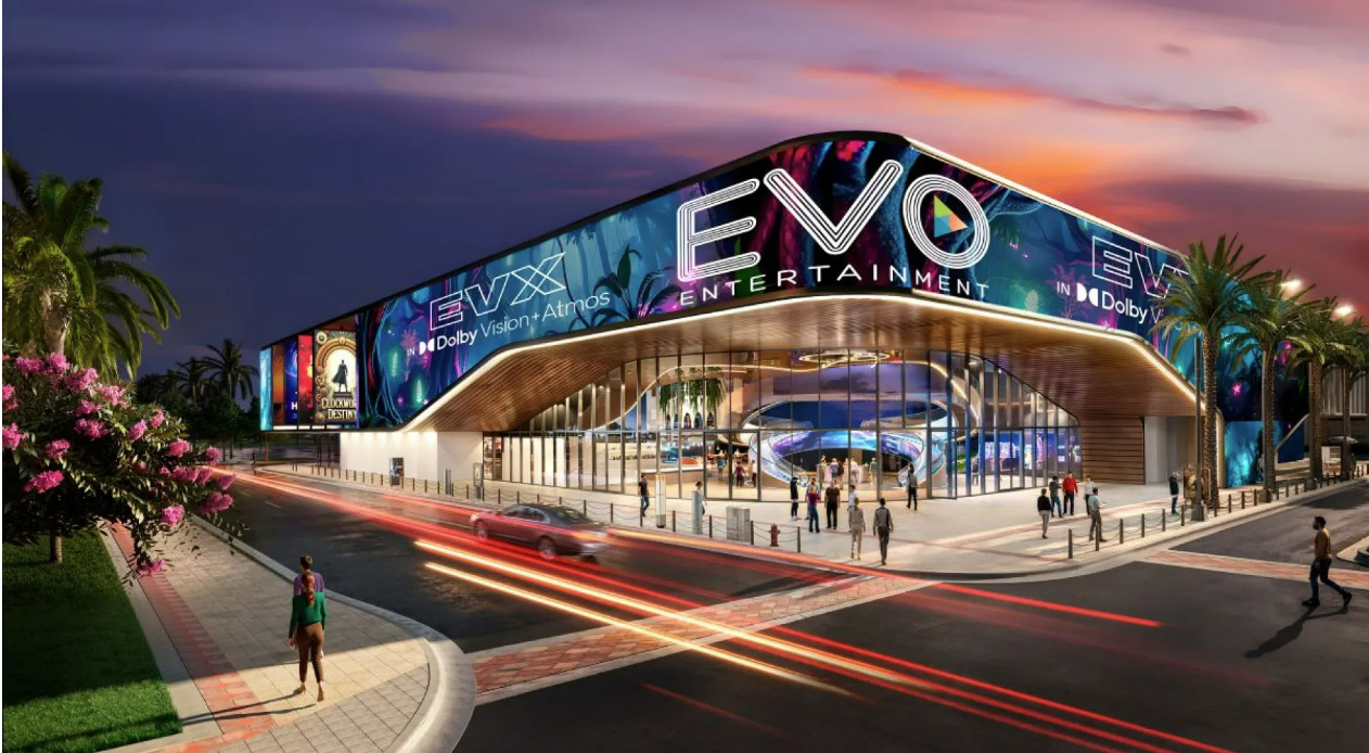 Clearwater OKs street handovers for entertainment center