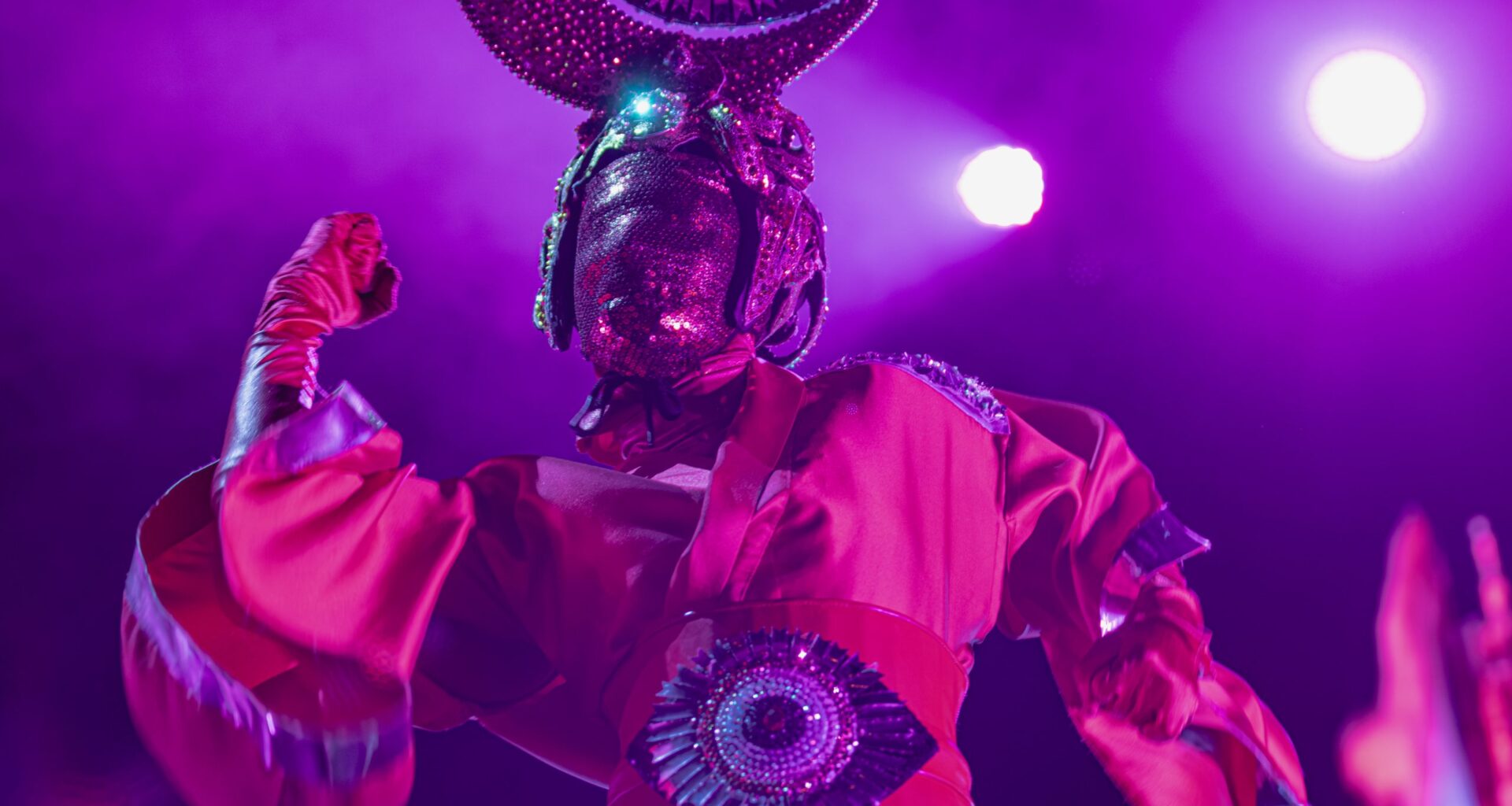 Photos: Empire Of The Sun plays Tampa's Midflorida Credit Union Amphitheatre