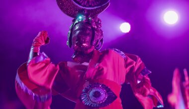 Photos: Empire Of The Sun plays Tampa's Midflorida Credit Union Amphitheatre